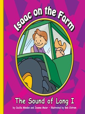cover image of Isaac on the Farm